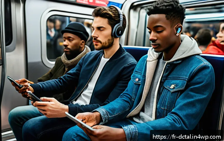 Comment la révolution du streaming transforme nos habitudes numériques en 2024 3 디지털 미디어의 소비 패턴 변화 관련 이미지 1